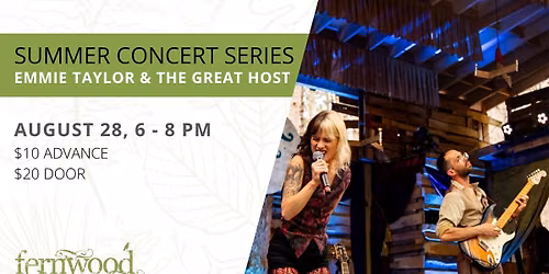 EMMIE TAYLOR & THE GREAT HOST