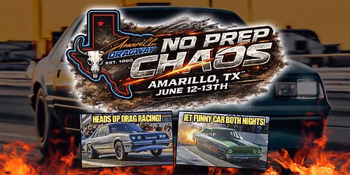 NO PREP CHAOS!