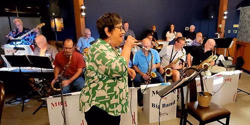 Monroe Big Band at Harbor Hook & Grille