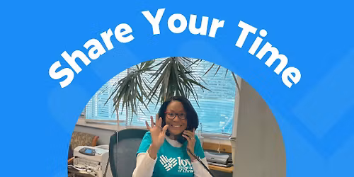 Volunteer Orientation