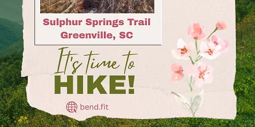 Bend Fit Hike