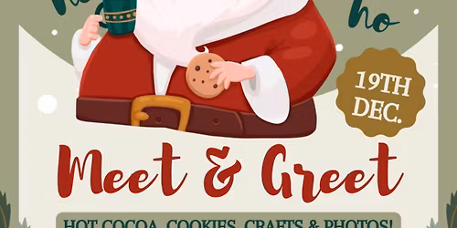 Inclusive Santa Event