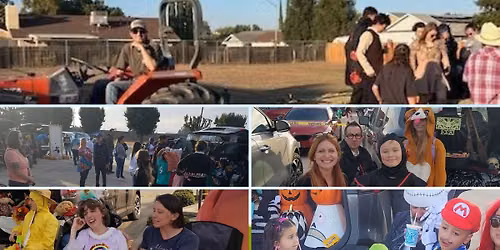 Fall Festival & Trunk or Treat