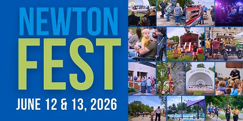 Newton Fest 2026