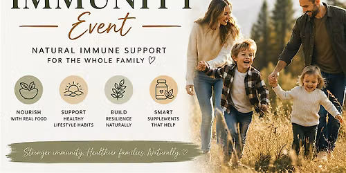 Fall Family Immunity Event