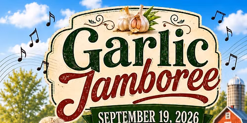 WMF's Garlic Jamboree