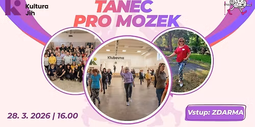 TANEC PRO MOZEK
