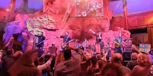 RED LIGHT-WOLF DEN MOHEGAN SUN, Saturday December 12th- 8pm FUN!