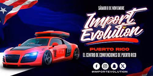 Import Evolution Auto Show 2025