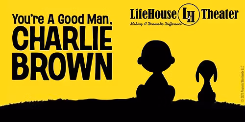 You're A Good Man, Charlie Brown