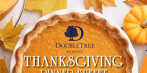 Thanksgiving Dinner Buffet