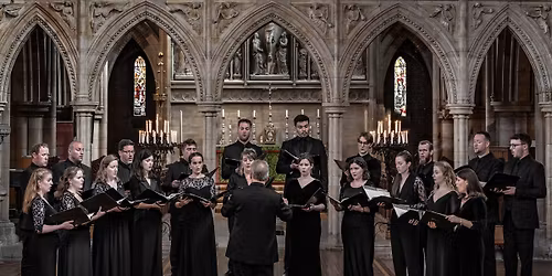 Tenebrae - In Winter's House