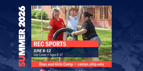 Rec Sports Day Camp