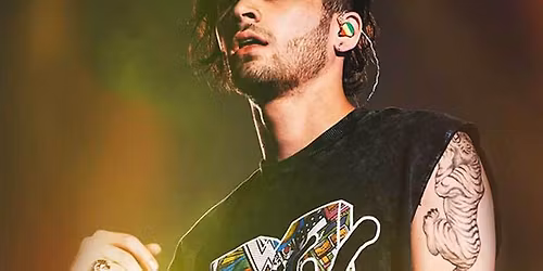 Zayn: The Konnakol Tour