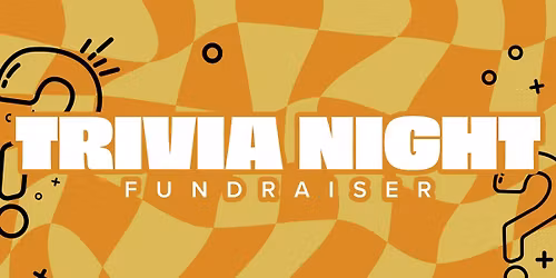 Trivia Night Fundraiser