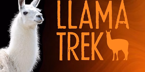 Llama Trek — 1500 E Garrison Blvd, Gastonia, NC, United States, North Carolina 28054