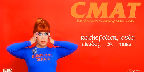 CMAT \/\/ Rockefeller \/\/ Pres. av FKP Scorpio