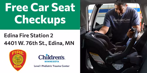Free Car Seat Checkups
