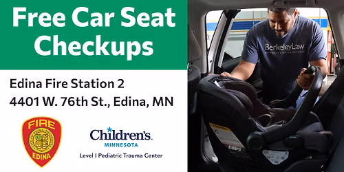 Free Car Seat Checkups