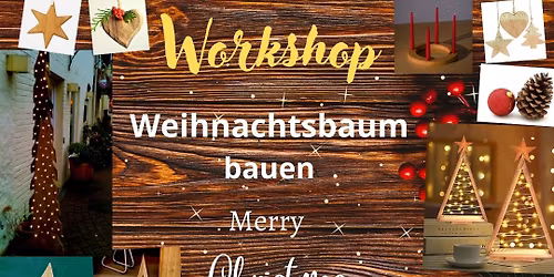 Workshop Weihnachtsbaum