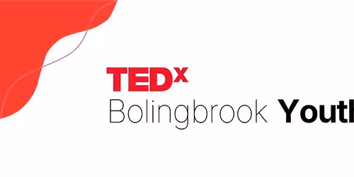 TEDxBolingbrook Youth: \u201cWhat If\u2026?\u201d