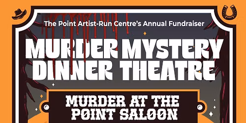 Murder Mystery Dinner Theatre