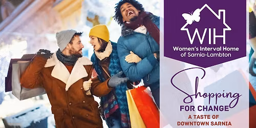 Shopping For Change 2025