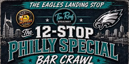 Philly Takes Over Nashville: The Ultimate VIP Weekend Experience