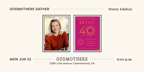 Godmothers Gather: Stacey Lindsay