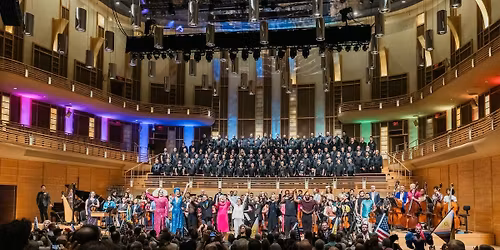 International Pride Orchestra Benefit