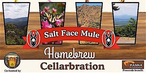 Salt Face Mule Homebrew Cellarbration