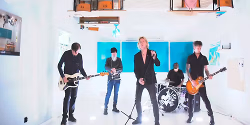 Koncert Dance Like Dynamite i Red Rooster w \u0141om\u017cy