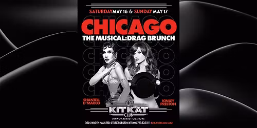 Chicago The Musical Drag Brunch