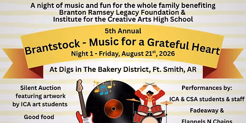 Brantstock - Music for a Grateful Heart (Night 1)