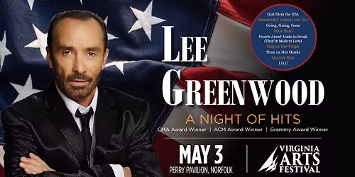 Lee Greenwood 