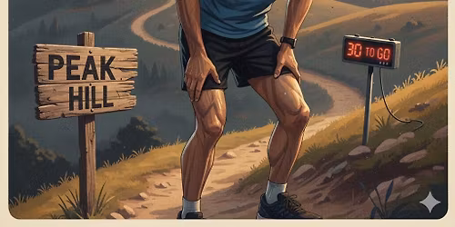 Lee's 100k Finale...'Peaky Challenge for Little Valley RSPCA