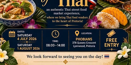 TASTE OF THAI \ud83c\uddf9\ud83c\udded HAZEL FOOD & ACC MARKET