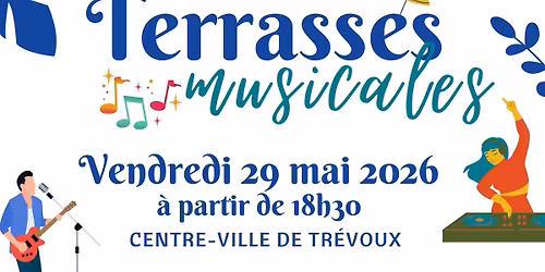 Les Terrasses Musicales