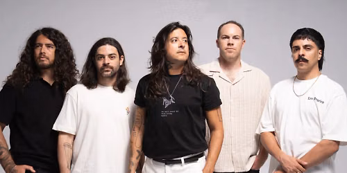 Hail The Sun in Lawrence