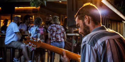 Jam latine avec Pierre Nowak aux commandes !