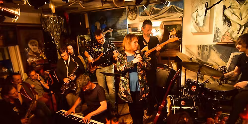 "WJO La Boheme": Jazz Jam Session pa\u017adziernikowe pierwsze