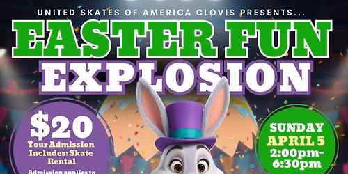 Easter Fun Explosion