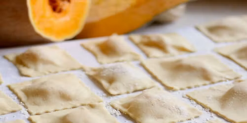 Handmade Pumpkin Ravioli Adult Cooking Class