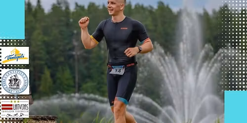 Ventspils Tautas triatlons 2026. 3.posms.
