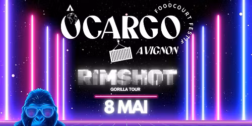 CONCERT RIMSHOT x O CARGO