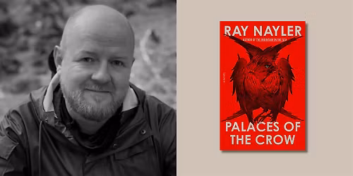 Ray Nayler with Sam J. Miller