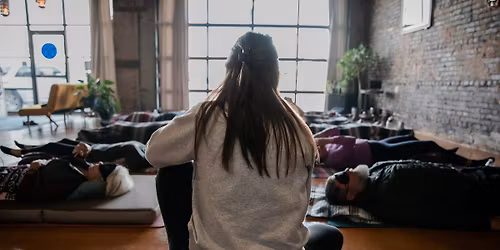 Group Spinal Energetics