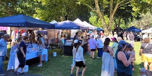 Bright Make it Bake it Grow it Market