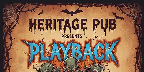 Halloween at The Heritage