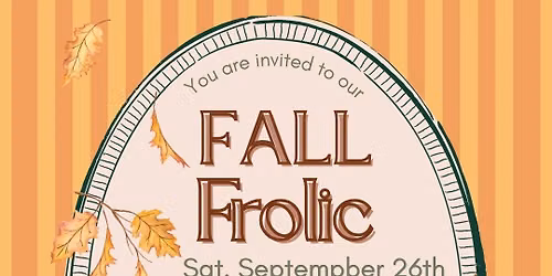 Fall Frolic